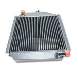Oil Cooler 20L-03-11110 for Komatsu Excavator PC05-7 PC07-2 PC10-7 PC10N-7 PC12R-8 PC12UU-2 PC15R-8 PW05-1 - Fab Heavy Parts