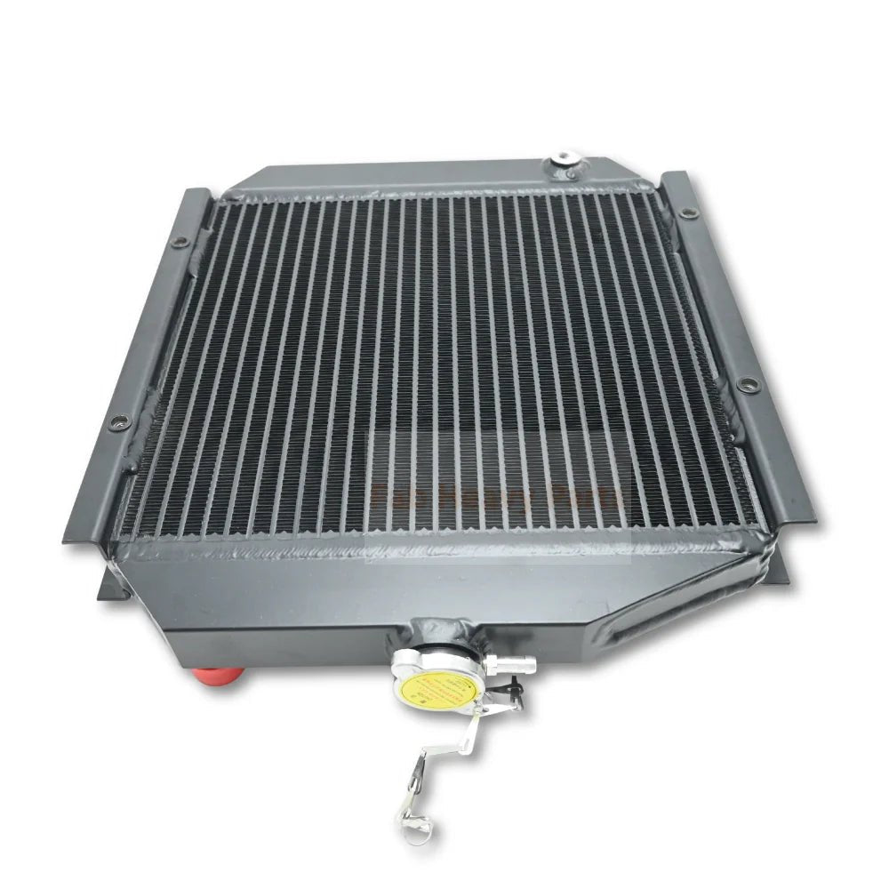 Oil Cooler 20L-03-11110 for Komatsu Excavator PC05-7 PC07-2 PC10-7 PC10N-7 PC12R-8 PC12UU-2 PC15R-8 PW05-1 - Fab Heavy Parts