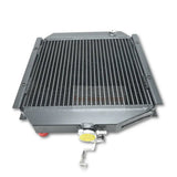 Oil Cooler 20L-03-11110 for Komatsu Excavator PC05-7 PC07-2 PC10-7 PC10N-7 PC12R-8 PC12UU-2 PC15R-8 PW05-1 - Fab Heavy Parts