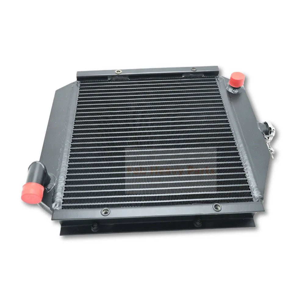 Oil Cooler 20L-03-11110 for Komatsu Excavator PC05-7 PC07-2 PC10-7 PC10N-7 PC12R-8 PC12UU-2 PC15R-8 PW05-1 - Fab Heavy Parts