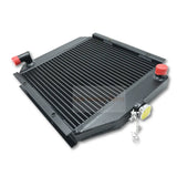 Oil Cooler 20L-03-11110 for Komatsu Excavator PC05-7 PC07-2 PC10-7 PC10N-7 PC12R-8 PC12UU-2 PC15R-8 PW05-1 - Fab Heavy Parts