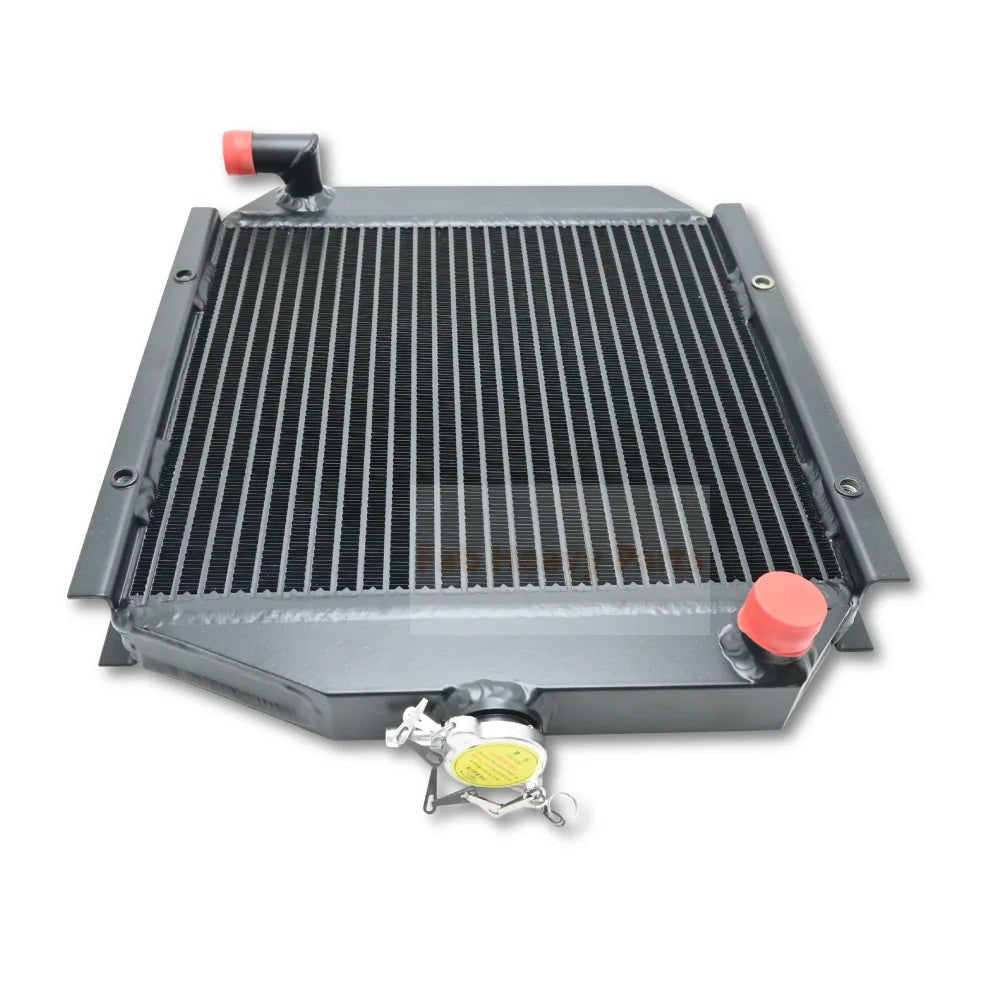 Oil Cooler 20L-03-11110 for Komatsu Excavator PC05-7 PC07-2 PC10-7 PC10N-7 PC12R-8 PC12UU-2 PC15R-8 PW05-1 - Fab Heavy Parts