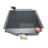 Oil Cooler 20L-03-11110 for Komatsu Excavator PC05-7 PC07-2 PC10-7 PC10N-7 PC12R-8 PC12UU-2 PC15R-8 PW05-1 - Fab Heavy Parts