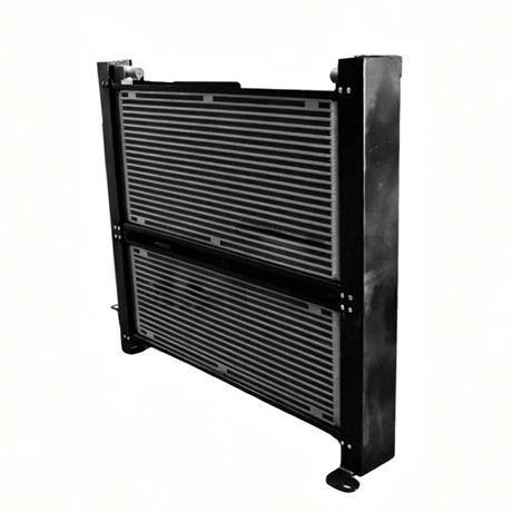 Oil Cooler 210 - 5953 for Caterpillar CAT Engine 3054C Loader 414E 416E 420E 422E 428E 430E 432E 434E 442E 444E - Fab Heavy Parts