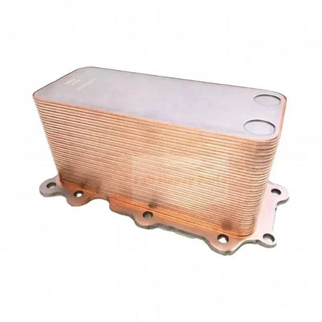 Oil Cooler 21913340 21778479 for Volvo Penta Engine TAD540VE TAD541VE TAD542VE TAD550VE TAD551VE TAD552VE - Fab Heavy Parts