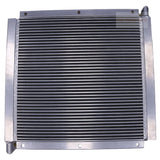 Hydraulic Oil Cooler 21K-03-21120 Fits for Komatsu PC150-3 PC150LC-3 Excavator