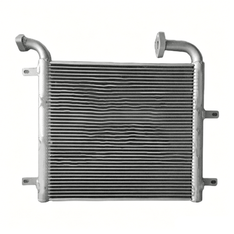 Oil Cooler 21W - 03 - 41120 for Komatsu Excavator PC78MR - 6 PC78US - 6 PC78UU - 6 - Fab Heavy Parts