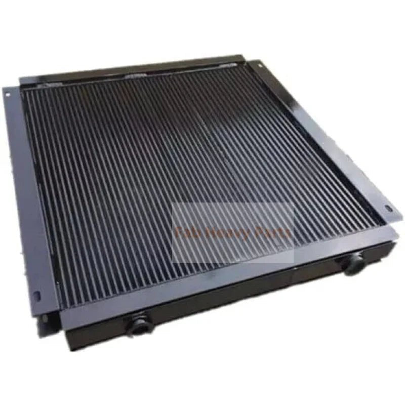 Oil Cooler 2202260538 2202 - 2605 - 38 Fits for Atlas Copco Air Compressor - Fab Heavy Parts