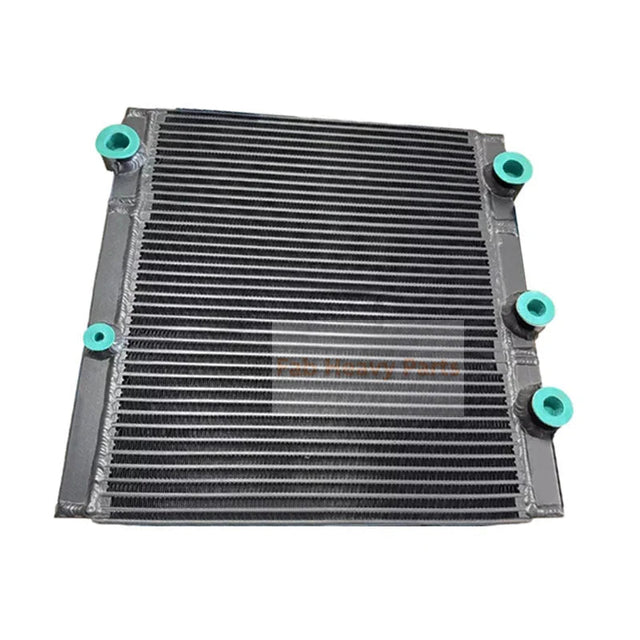 Oil Cooler 22082499 for Ingersoll Rand Air Compressor UP511 UP515 UP518 UP522 - Fab Heavy Parts