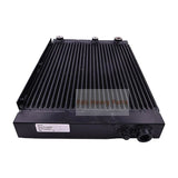 Oil Cooler 22357941 for Ingersoll Rand Air Compressor - Fab Heavy Parts