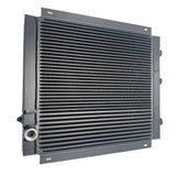 Oil Cooler 22648539 for Ingersoll Rand Air Compressor - Fab Heavy Parts
