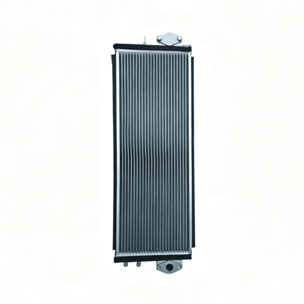 Oil Cooler 22B - 03 - 12120 for Komatsu Excavator PC128US - 2 PC138USL PC138US - 2E - Fab Heavy Parts