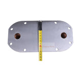 Ölkühler 23522416 für Detroit Motor Serie 60 50