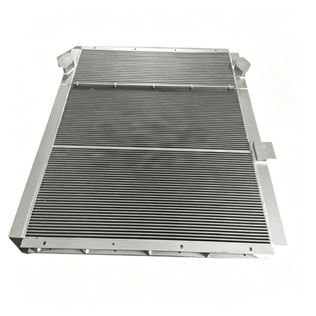 Oil Cooler 23704065 for Ingersoll Rand Air Compressor - Fab Heavy Parts