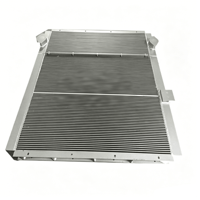 Oil Cooler 23704065 for Ingersoll Rand Air Compressor - Fab Heavy Parts