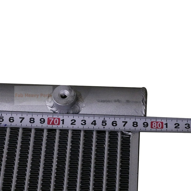 Hydraulic Oil Cooler 2452U387S8 for Kobelco Excavator SK04-N2 SK045-N2 K905LC-II