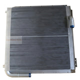 Hydraulic Oil Cooler 2452U433S11 for Kobelco SK400 SK400LC Excavator
