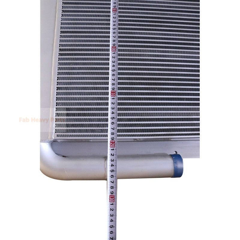 Hydraulic Oil Cooler 2452U433S11 for Kobelco SK400 SK400LC Excavator