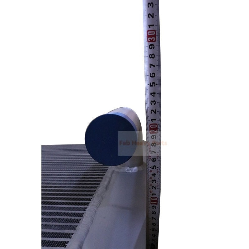 Hydraulic Oil Cooler 2452U433S11 for Kobelco SK400 SK400LC Excavator