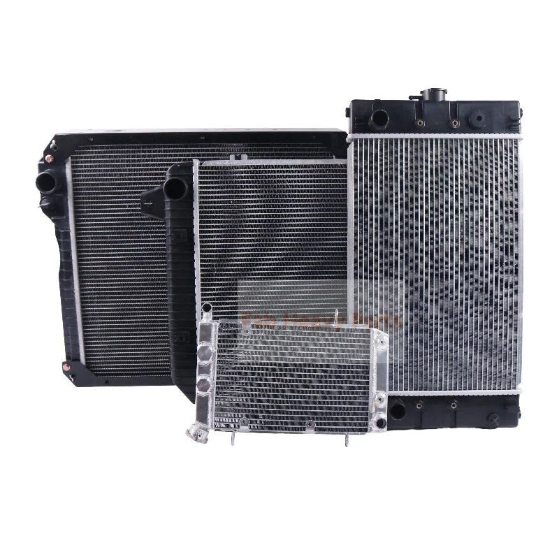 Oil Cooler 24706087 for Ingersoll Rand Air Compressor - Fab Heavy Parts