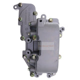 Oil Cooler 2486A023 for Perkins 1104D - E44T 1104D - E44TA Engine - Fab Heavy Parts