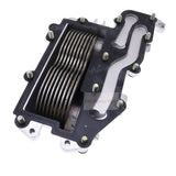 Oil Cooler 2486A023 for Perkins 1104D - E44T 1104D - E44TA Engine - Fab Heavy Parts