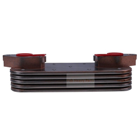 Oil Cooler 2486A215 for Perkins Engine 1104A - 44 1104C - 44 1104C - 44T 1104C - E44 1104D - 44 - Fab Heavy Parts