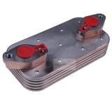 Enfriador de aceite 2486A215 para el motor Perkins 1104A-44 1104C-44 1104C-44T 1104C-E44 1104D-44