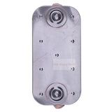 Enfriador de aceite 2486A215 para el motor Perkins 1104A-44 1104C-44 1104C-44T 1104C-E44 1104D-44