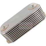 Oil Cooler 2486A217 for Perkins Engine 1104A - 44T RS - Fab Heavy Parts