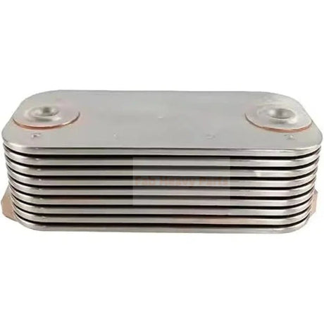 Oil Cooler 2486A217 for Perkins Engine 1104A - 44T RS - Fab Heavy Parts