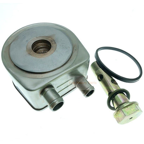 Oil Cooler 2486A222 for Perkins 1004 - 4 1004 - 4T 135Ti 1004G 1004 - 40 1004 - 40T 1004 - 42 903 - 27 903 - 27T - Fab Heavy Parts