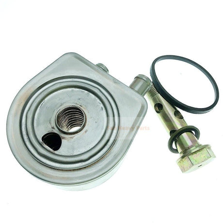 Oil Cooler 2486A222 for Perkins 1004 - 4 1004 - 4T 135Ti 1004G 1004 - 40 1004 - 40T 1004 - 42 903 - 27 903 - 27T - Fab Heavy Parts