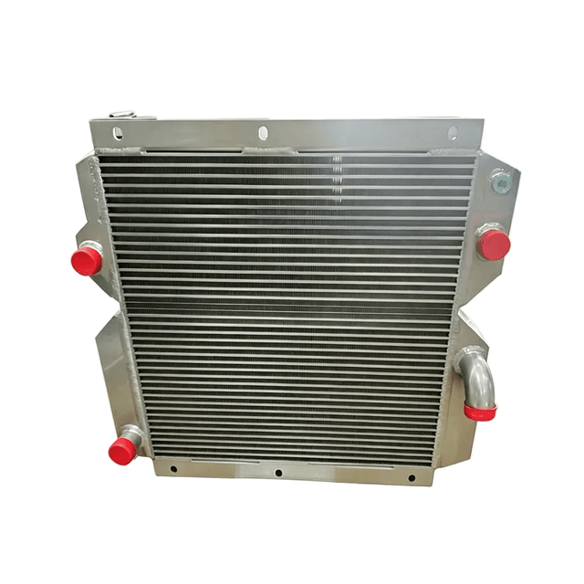 Oil Cooler 258 - 3457 for Caterpillar CAT Engine 3044C Loader 246C 256C 262C 272C 277C 279C 287C 289C 297C 299C - Fab Heavy Parts