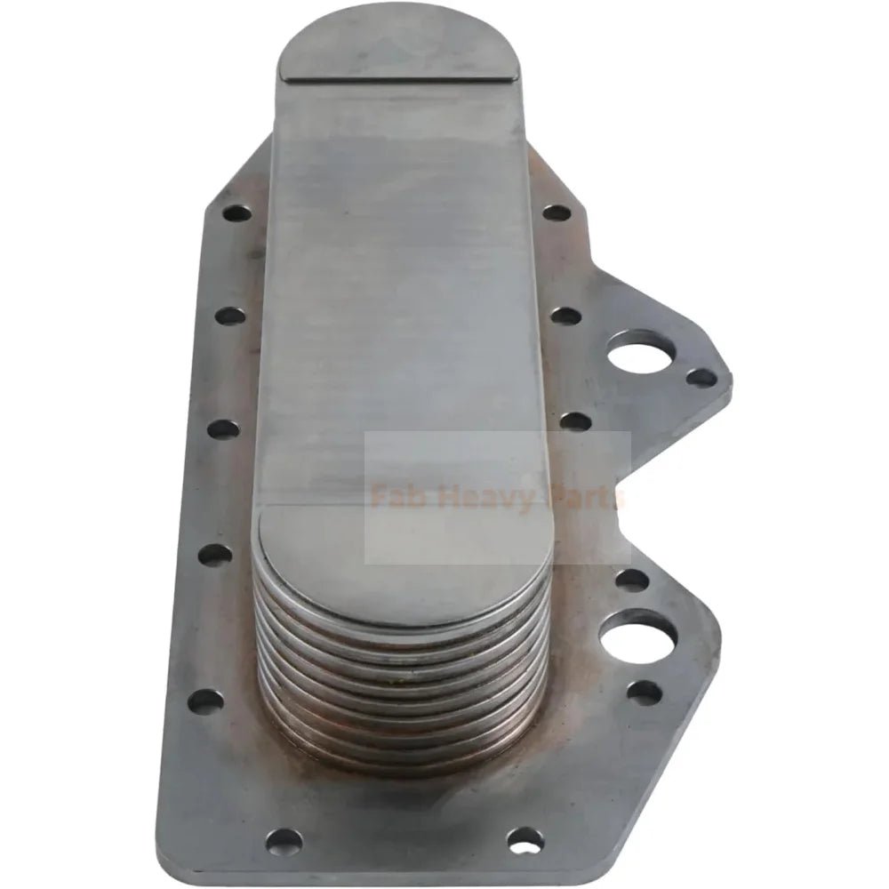 Oil Cooler 267 - 4743 1006270 Fits for Caterpillar Engine 3116 3126 Excavator 3126B 320d C9 C7 324D 326D Loader 966F II 950F 962G - Fab Heavy Parts