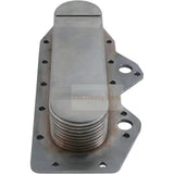 Oil Cooler 267 - 4743 1006270 Fits for Caterpillar Engine 3116 3126 Excavator 3126B 320d C9 C7 324D 326D Loader 966F II 950F 962G - Fab Heavy Parts