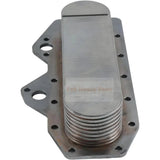 Oil Cooler 267 - 4743 1006270 Fits for Caterpillar Engine 3116 3126 Excavator 3126B 320d C9 C7 324D 326D Loader 966F II 950F 962G - Fab Heavy Parts
