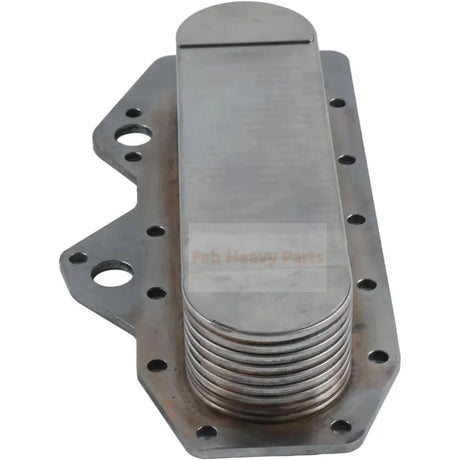 Oil Cooler 267 - 4743 1006270 Fits for Caterpillar Engine 3116 3126 Excavator 3126B 320d C9 C7 324D 326D Loader 966F II 950F 962G - Fab Heavy Parts