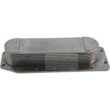 Oil Cooler 267 - 4743 1006270 Fits for Caterpillar Engine 3116 3126 Excavator 3126B 320d C9 C7 324D 326D Loader 966F II 950F 962G - Fab Heavy Parts