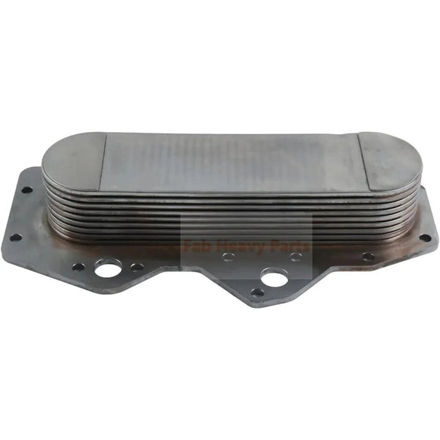 Oil Cooler 267 - 4743 1006270 Fits for Caterpillar Engine 3116 3126 Excavator 3126B 320d C9 C7 324D 326D Loader 966F II 950F 962G - Fab Heavy Parts
