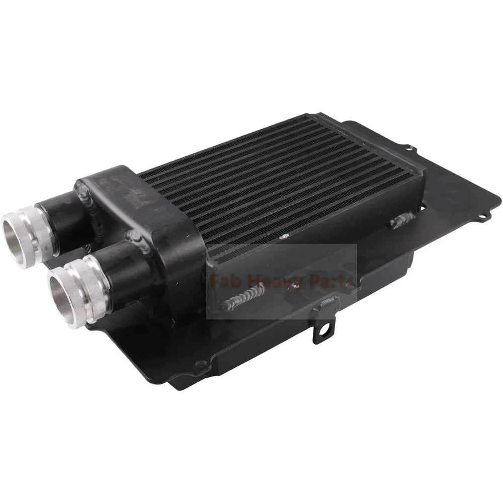 Oil Cooler 2W - 6593 2W6593 Fits for Caterpillar Engine 3412 3412C 3412D 3412E Truck 773B 773D 773E 775D 775E Wheel Dozer 844 Loader 990 990 II 992C 992D - Fab Heavy Parts