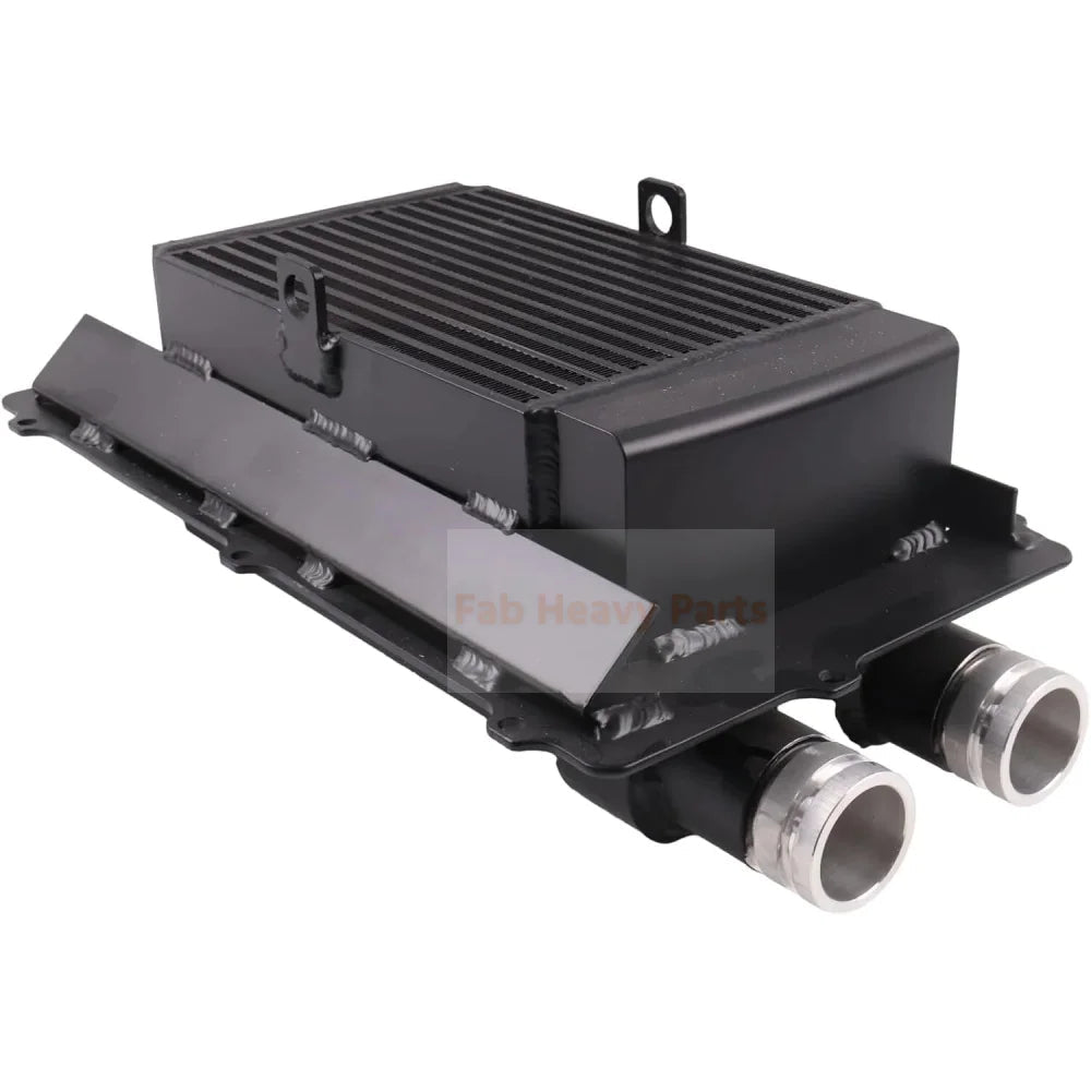 Oil Cooler 2W - 6593 2W6593 Fits for Caterpillar Engine 3412 3412C 3412D 3412E Truck 773B 773D 773E 775D 775E Wheel Dozer 844 Loader 990 990 II 992C 992D - Fab Heavy Parts