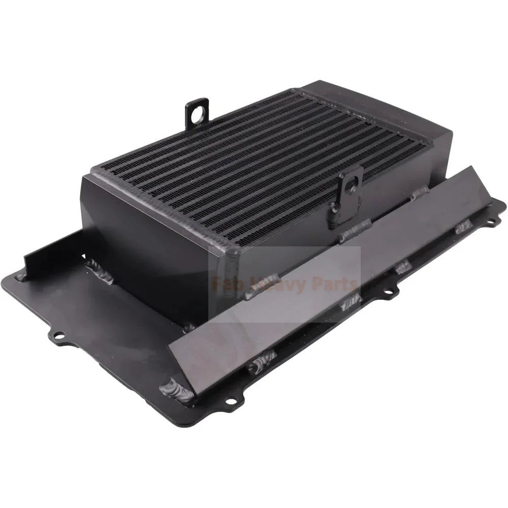 Oil Cooler 2W - 6593 2W6593 Fits for Caterpillar Engine 3412 3412C 3412D 3412E Truck 773B 773D 773E 775D 775E Wheel Dozer 844 Loader 990 990 II 992C 992D - Fab Heavy Parts