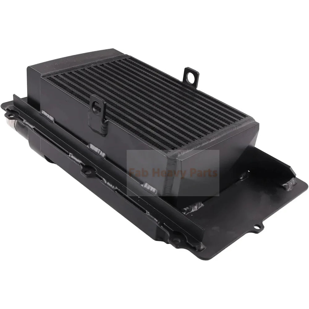 Oil Cooler 2W - 6593 2W6593 Fits for Caterpillar Engine 3412 3412C 3412D 3412E Truck 773B 773D 773E 775D 775E Wheel Dozer 844 Loader 990 990 II 992C 992D - Fab Heavy Parts