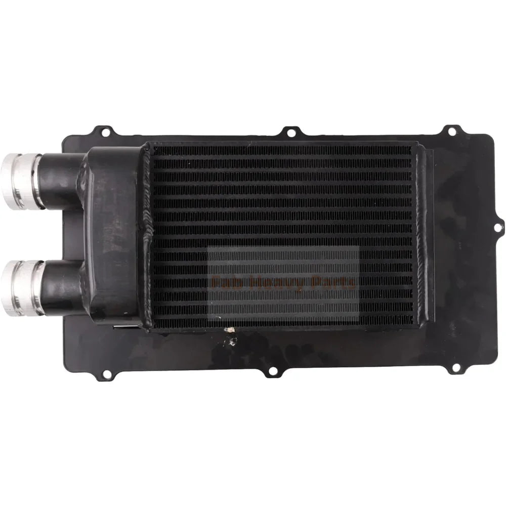 Oil Cooler 2W - 6593 2W6593 Fits for Caterpillar Engine 3412 3412C 3412D 3412E Truck 773B 773D 773E 775D 775E Wheel Dozer 844 Loader 990 990 II 992C 992D - Fab Heavy Parts