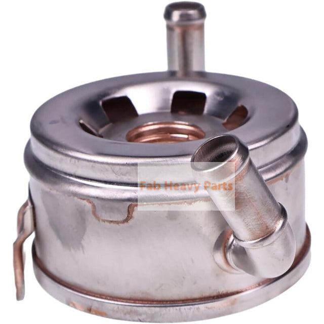 Enfriador de aceite 387-9872 se ajusta para Caterpillar C3.3B Cat Engine 309 310 246D Kubota V3307