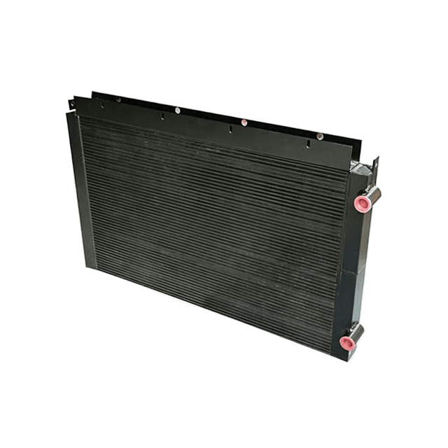 Oil Cooler 39324108 for Ingersoll Rand Screw Air Compressor - Fab Heavy Parts