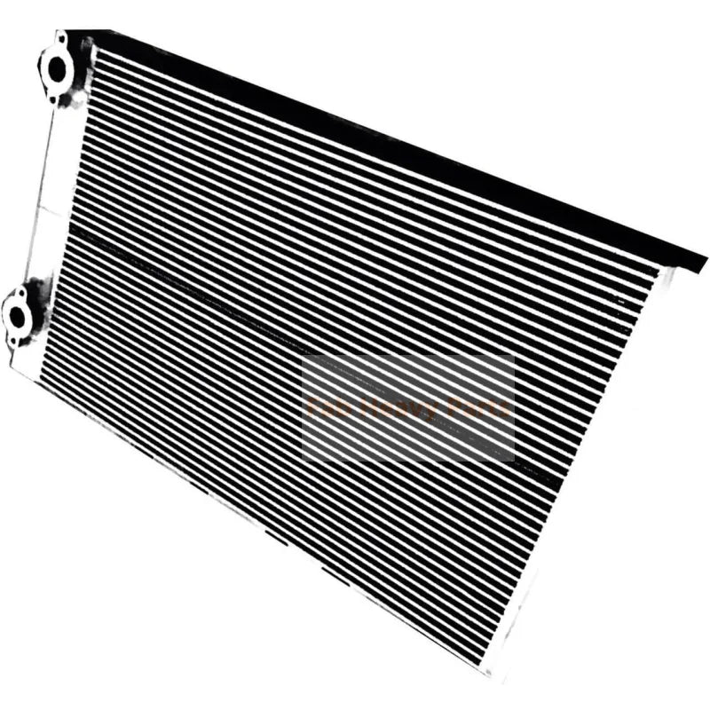 Oil Cooler 39796834 Fits for Ingersoll Rand Air Compressor SSR 125HP–200HP - Fab Heavy Parts