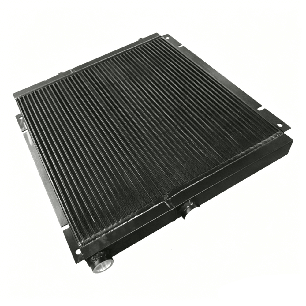 Oil Cooler 39801287 for Ingersoll Rand Air Compressor RHP Series - Fab Heavy Parts