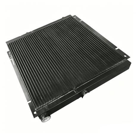 Oil Cooler 39801287 for Ingersoll Rand Air Compressor RHP Series - Fab Heavy Parts